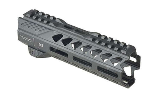 Grips Pads Stocks Strike Industries Strike Rail STRIKE MLOK RAIL 10" BLACK • Model: Strike Rail